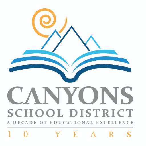 Canyons District focuses on student achievement, college-and career-readiness, innovation, customer service, and community engagement.