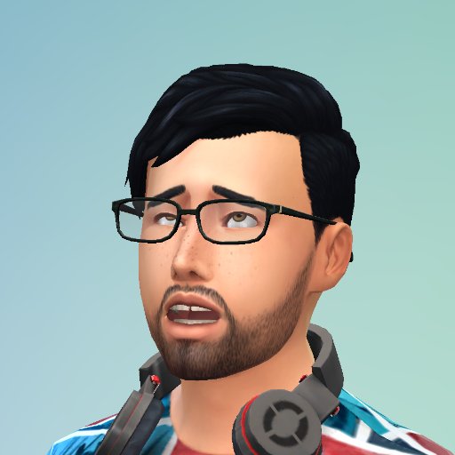 BenjiPlaysSims Profile Picture