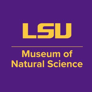 Official Twitter of the LSU Museum of Natural Science! #LSUMNS