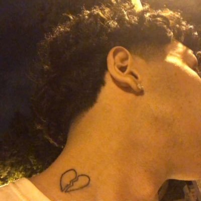 💔THE HEART BREAK KiiiD 🚶🏽‍♂️💔