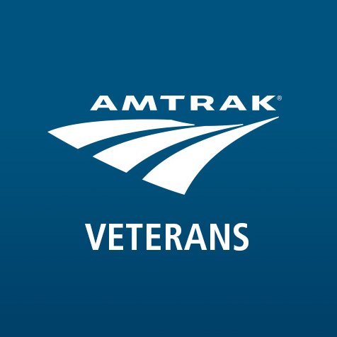 #Amtrak proudly hires U.S. Veterans. Follow us learn more about #AmtrakJobs for military professionals. #amtrakVets