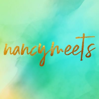 The programme has now ended and as such, this account remains here for archival purposes. Nancy Meets was a faith-based series that ran from 2015-2019.
