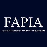 Florida Association of Public Insurance Adjusters(@fapiatweets) 's Twitter Profile Photo