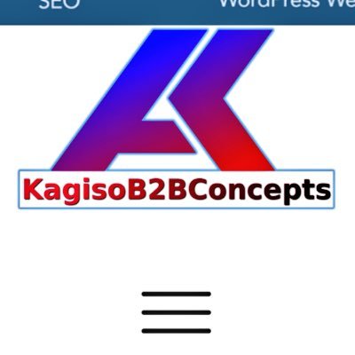KagisoConcepts's profile picture. We Offer Graphics Design, Website Design solutions for your Business Growth, and Digital Marketing that’s Tailored to suit your Specific Business Needs.
