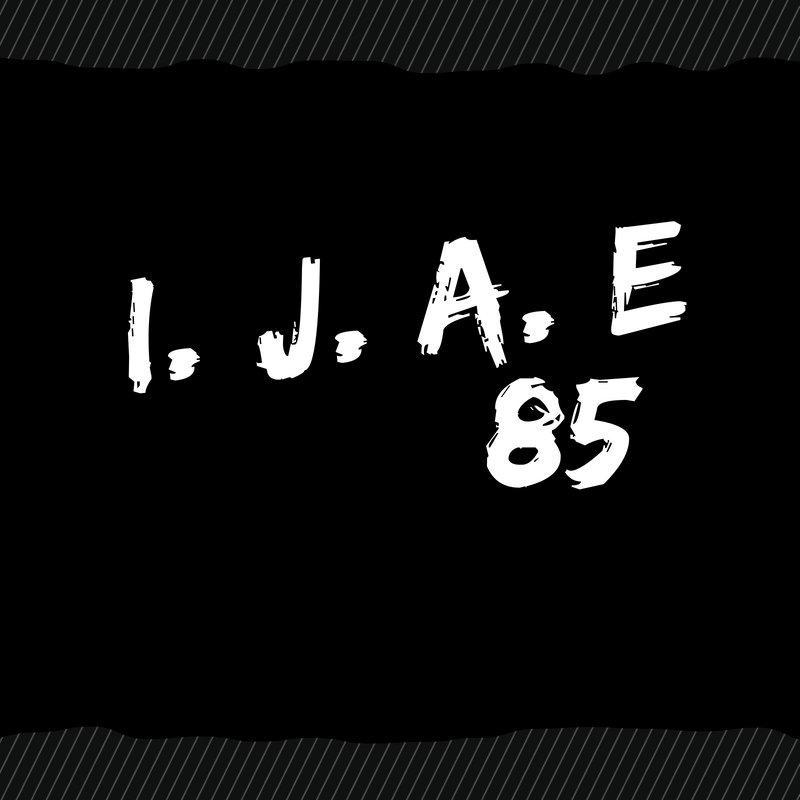 Welcome to I.J.A.E 85 (It's Just An Expression 85). Embrace your uniqueness and express yourself!