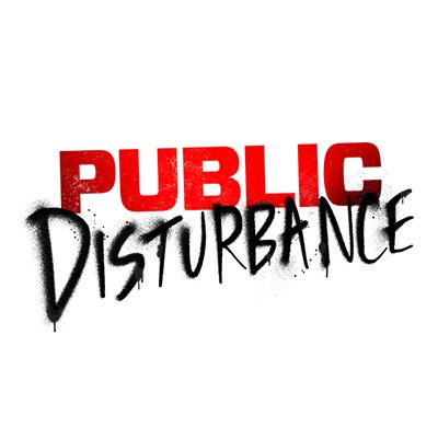 The official Twitter for Public Disturbance! Watch NOW on iTunes! IG: PublicDisturbnce FB: Public Disturbance