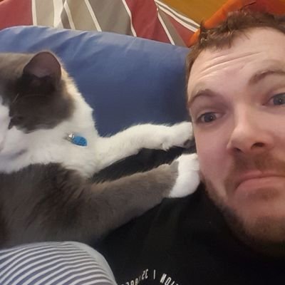 DavidCooke16's profile picture. same shit different day