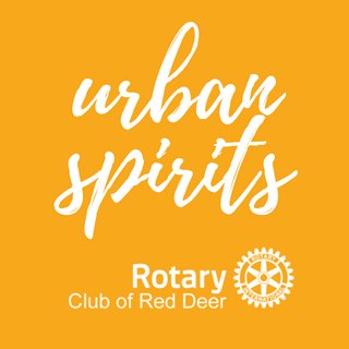 Red Deer's newest Rotary Club. Evening meetings. Chartered July 2017.