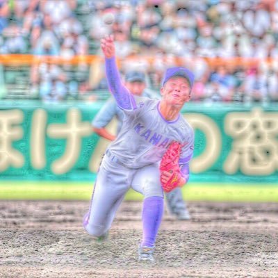 吉田輝星くん推し！ 吉田君の投げてる姿がかっこいい！