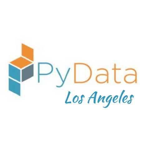 PyData Los Angeles 2020 - August 21-23rd at CSU LA

https://t.co/99H1fHqAxv