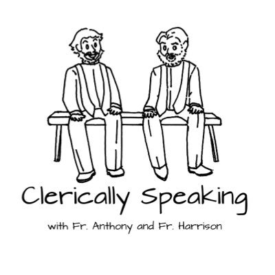 A podcast by Fr. Anthony and @frharrison. Leave us a voicemail asking a question and we might play it on the podcast! 412 912 7995