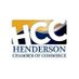 Henderson Chamber of Commerce (@HCC_Nevada) Twitter profile photo