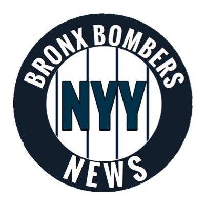 Official Twitter of Bronx Bombers News. Check us out on Instagram (108 K followers). Daily coverage since 2015.