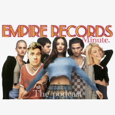empire records minute