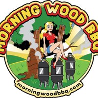 Morning Wood BBQ(@morningwoodbbq) 's Twitter Profile Photo