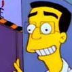 Simpsons Quote of the Day. Follow the whole (fragmented) conversation at: @fragconteur/the-simpsons-quote-of-the-day