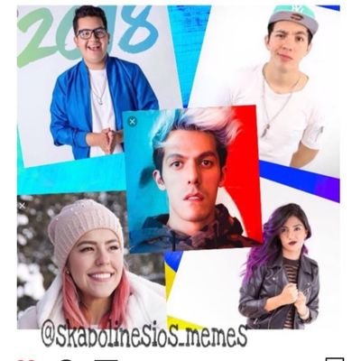 Siempre apoyando a los mejores😍los polinesios y skabeche❤️sígueme en Instagram allí subo los mejores memes y muchas cosas mas🌈
Instagram: @skapolinesios_memes