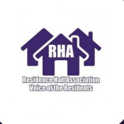 RHA is a student org that serves as the “Voice of The Residents.