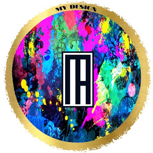 MydesignMa's profile picture. Graphic design| Branding |Logos and more .