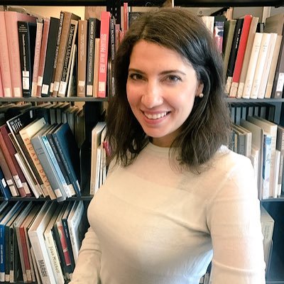 Postdoc @ICS_unav @rsc_ics Medieval Art History | Adjunct Professor @unav @Concordia 🇱🇧🇨🇦🇦🇲🇪🇸Active believer in humanitarianism: the value of human life