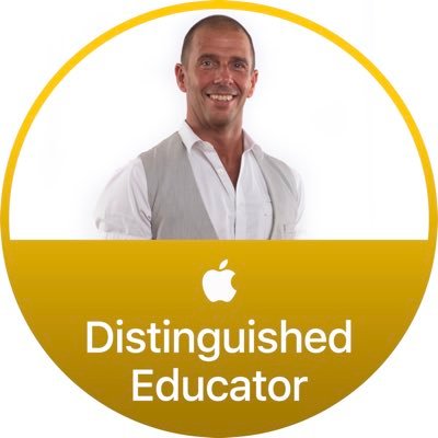 aDesignEdu's profile picture. Headteacher in Maths, at Wisbygymnasiet, Maths Prof. at Uppsala University(Campus Gotland), ICT-pedagog, Apple Certified Trainer & ADE 2015.