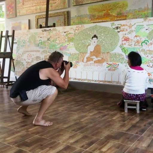 rainerammann's profile picture. Just one interest, the survival of  the planet even with humans. So two interests, nature and homo s. Second one needs to serve the first for its survival.