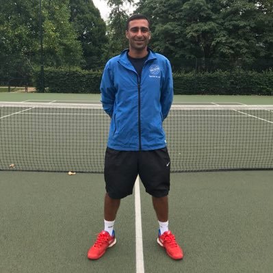 Tennis Coach @WilltoWinSport Regents Park Tennis Centre | @Babolat Ambassador