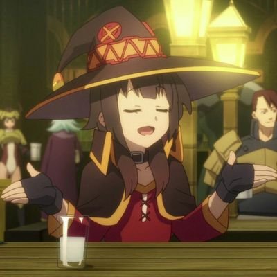 meguminiac's profile picture. 