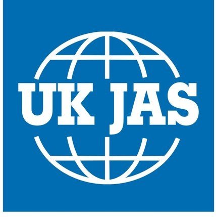 eukjas's profile picture. ukjas accreditation