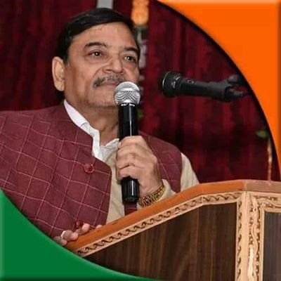 प्रदेश अध्यक्ष राज्य कर्मचारी संयुक्त परिषद उत्तर प्रदेश एवं डिप्लोमा इंजीनियर संघ लोक निर्माण विभाग