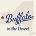 Buffalo in the Desert (@BuffaloDesert) Twitter profile photo