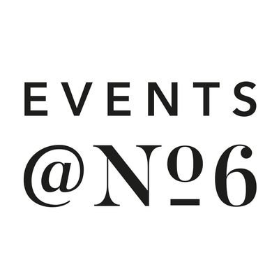 London's newest venue.  Nine versatile spaces & outdoor terrace. Conferences, meetings & events 020 7451 6705 sales@eventsatno6.com www.eventsatno6 #eventsno6