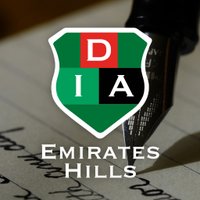 English | DIA Emirates Hills(@DIA_EngDpt) 's Twitter Profile Photo