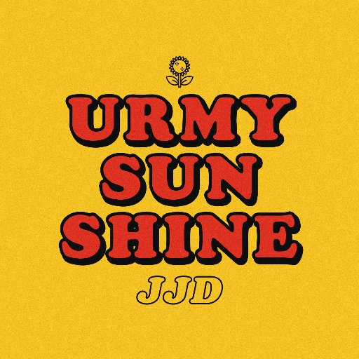 ⠀⠀💛 1st Photo Exhibition in Bkk, Nov 3-4 ! 💛 ⠀ ⠀⠀⠀⠀⠀  ⠀⠀⠀#URMYSUNSHINE_JJD