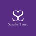 Sarah's Trust (@sarahstrust) Twitter profile photo Sarah's Trust (@sarahstrust) Twitter profile photo