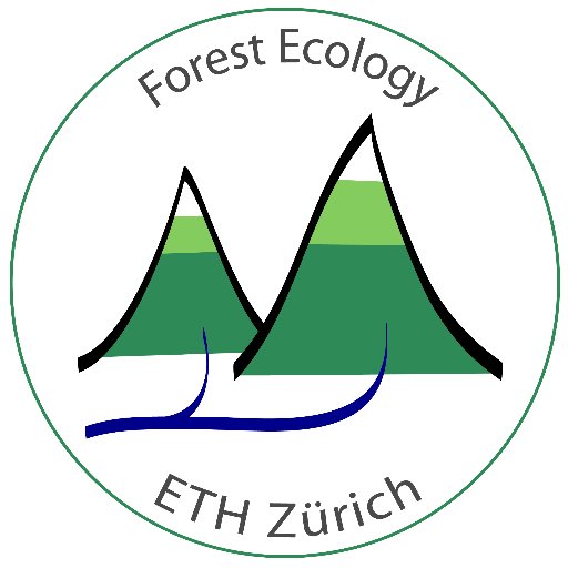 Forest Ecology Group at @eth @ETH_en