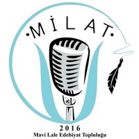 Mavi Lale Edebiyat Topluluğu (@milatproje) Twitter profile photo