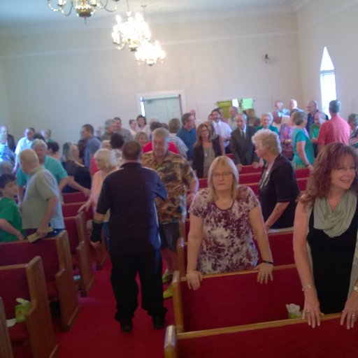 We are a Bible believing, Jesus loving church in Youngsville, NC. Our church is open to any and all who are looking for a church who believes in the Word.