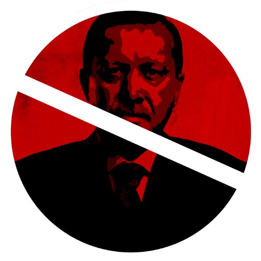 Twitter Account zur Großdemonstration am 29.09.anlässlich des Besuchs Erdogans