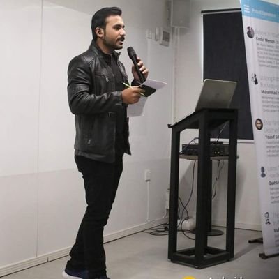 MibrahimWali's profile picture. CEO - https://t.co/ZoaXGWv0oJ | Empowering Innovation: Blockchain, AI & Web3.0 Solutions
More about me: https://t.co/nXyEzcckiw