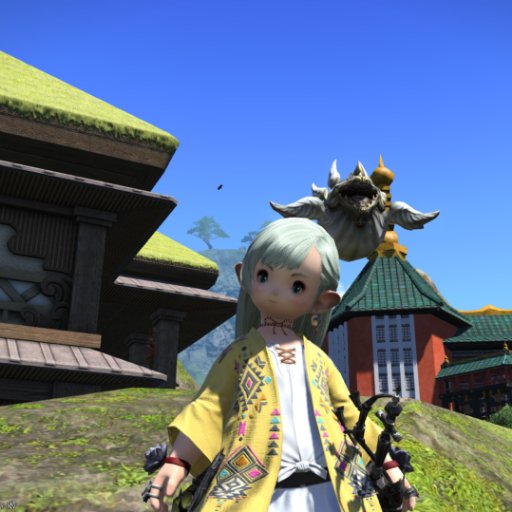 #シャドウバース #ブレイドアンドソウル #グラブル #ff14   基本あまりツイートしないです(・Д・)