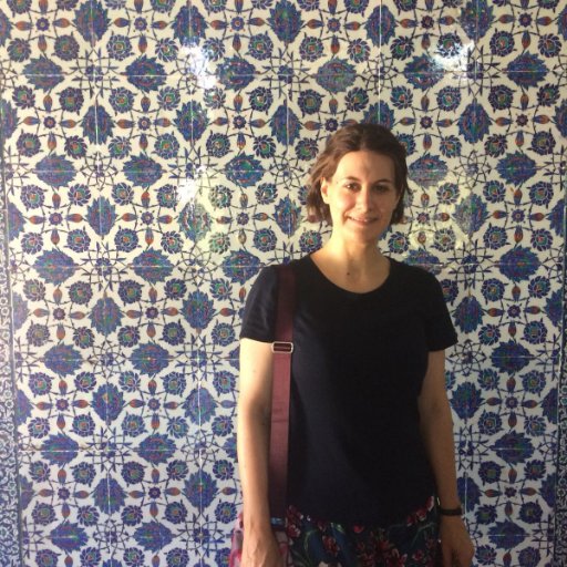 H_McKenzie_'s profile picture. Associate Lecturer at the OU; researcher in English Literature, esp. Mary Braddon and C19th lit; Feminist; Victorianist; Sewing enthusiast.