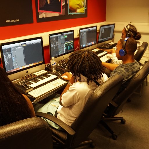 Helping youth from local and beyond