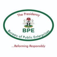 Bureau of Public Enterprises (BPE) Nigeria(@BPENigeria) 's Twitter Profile Photo