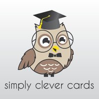 SimplyClever.Cards (@smplclvrcrds) 's Twitter Profile