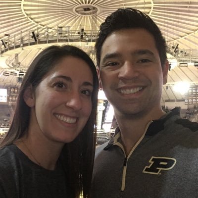 Boilermaker. Undergrad teaching lab manager at PurdueABE. Experience in enviro water chem. Learning about bio eng on the fly. Love making science fun for kids!