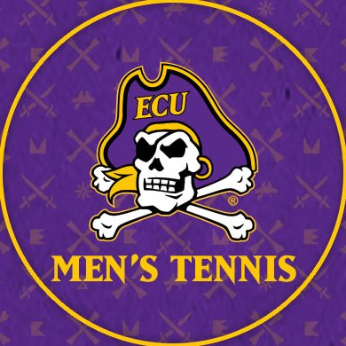 The official Twitter of ECU Men's Tennis 🎾