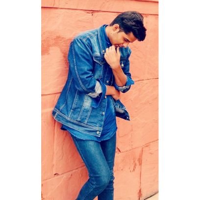 VindJha's profile picture. 