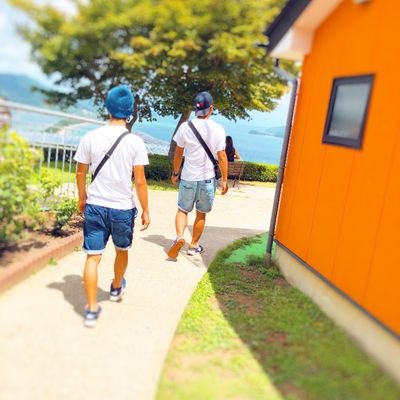 蜂ヶ岡→花園→SU