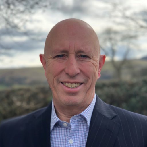 Sales Director - Genesys UK&I @QPC These are my own views, not QPC's